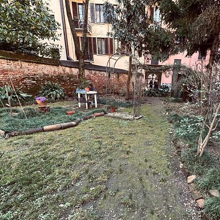 Appartement Monolocale In Pieno Centro à Milan Extérieur photo