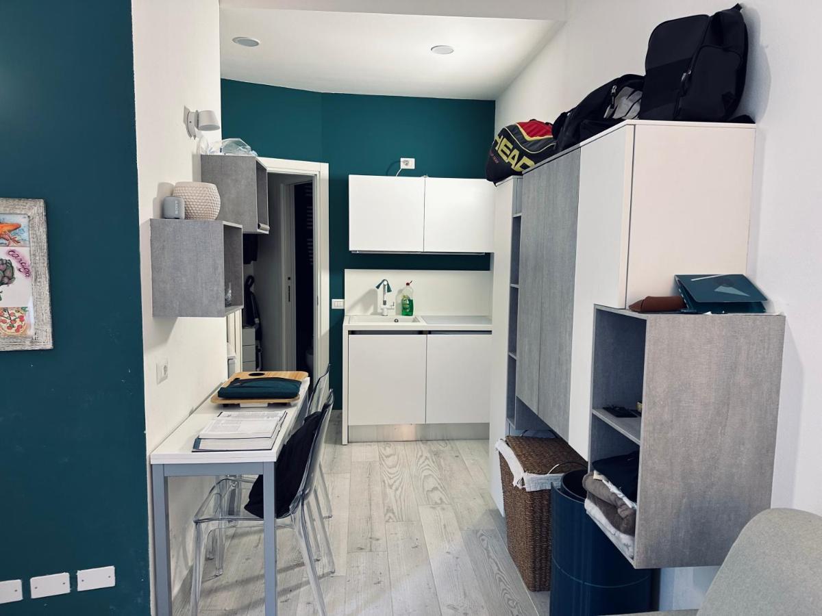 Appartement Monolocale In Pieno Centro à Milan Extérieur photo