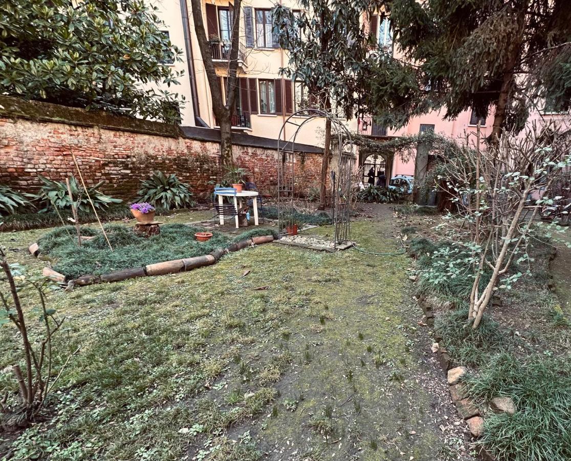 Appartement Monolocale In Pieno Centro à Milan Extérieur photo