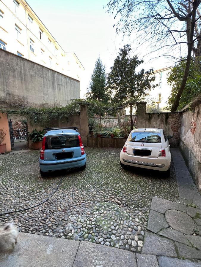 Appartement Monolocale In Pieno Centro à Milan Extérieur photo