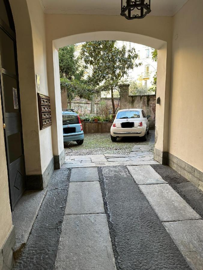 Appartement Monolocale In Pieno Centro à Milan Extérieur photo